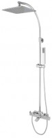 ENSEMBLE BAIN DOUCHE TÉLESCOP CERAMIQ.