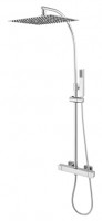 ENSEMBLE DOUCHE TÉLESCOPIQUE THERMOST