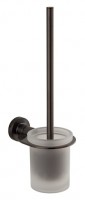 PORTE BALAI MODELE MINI, PVD GUN METAL
