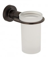 PORTA VASO MOD. MINI PVD GUN CEPILLADO