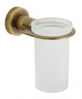 PORTA VASO MOD. MINI BRONCE VIEJO