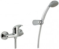 MONOC.EXTERIOR PARA DUCHE 150MM CERÂMICO