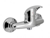150MM.SINGLE LEVER EXTER.SHOWER CERAMIC