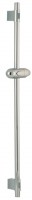 BARRE DE DOUCHE 80 CM. AJUSTABLE, CHROMÉ