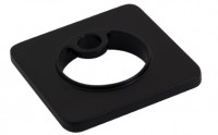 ARO BASE CUADRADO 50X50 MM. CON JUNTA