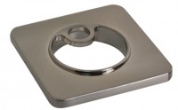 ARO BASE CUADRADO 50X50 MM. CON JUNTA