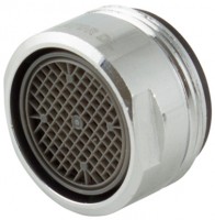 AIREATEUR M24/100, 12 L/M, CHROMÉ.