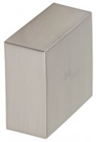 SQUARE HANDLE 45X45 MM., CARTRIDGE D.40,