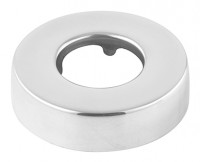 ROSACE SIPHON ø32X80MM LAITON CHROME