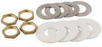 CONJUNTO SUJECION 3/4, PARA BATERIAS