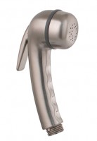 TOILET HAND SHOWER ABS, SATIN NICKEL