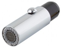 DOUCHETTE ÉVIER EXTRACTIBLE LAITON ø24MM