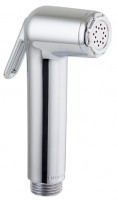 DUCHETTE HYGIÈNE POUR WC, ABS CHROMÉ