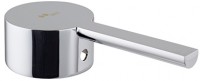 ZAMAK HANDLE BRESS BUILT IN WALL