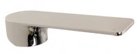 ARA HANDLE ø36X110 MM  CHROME