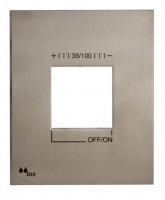 PLAFON DUCHA 145X120MM EMP.TERMOSTA