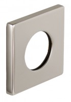 PLAFON JET DUCHA CUADRADO, CROMO