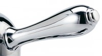 CARMEN MODEL POME BRASS CHROME.