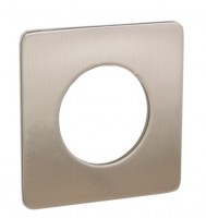 PLAFON MONOMANDO LAVABO ø36X65X65 MM