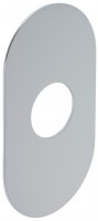 PLAFON OVALADO COMPLETO DE 200X100X2MM