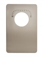PLAFON RECTANGULAR COMPLETO MONOMANDO