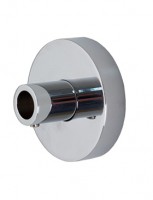SOPORTE PARED PARA TUBO COLUMNA DUCHA