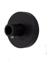 SOPORTE PARED PARA TUBO COLUMNA DUCHA
