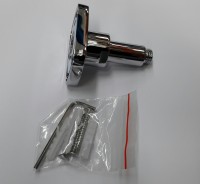 WALL HOLDER FOR SQUARE SHOWER-PIPE