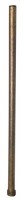 TUBO COLUMNA DUCHA, RECTO ø24X620MM
