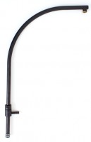 TUBO COLUMNA DUCHA, CURVO ø19X620MM.