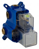 MITIGEUR THERMOSTAT. A ENCASTRER CARREE
