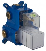 MITIGEUR THERMOSTAT. A ENCASTRER CARREE