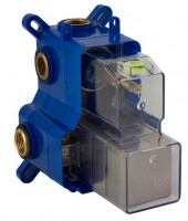 MITIGEUR THERMOSTAT. A ENCASTRER CARREE