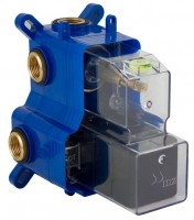 MITIGEUR THERMOSTAT. A ENCASTRER CARREE
