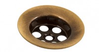 VALVULA OFISE ALA 64 MM. BRONCE VIEJO.