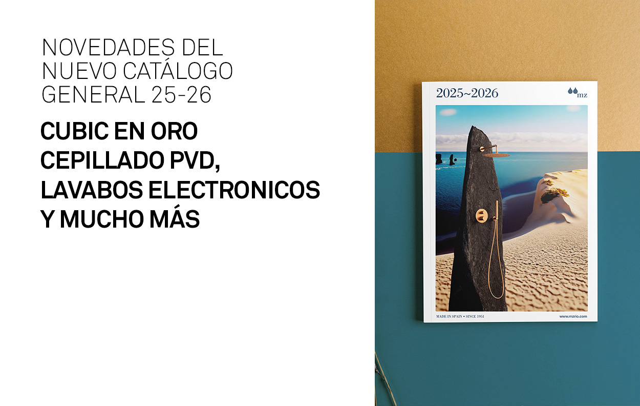 Oro Cepillado Cubic