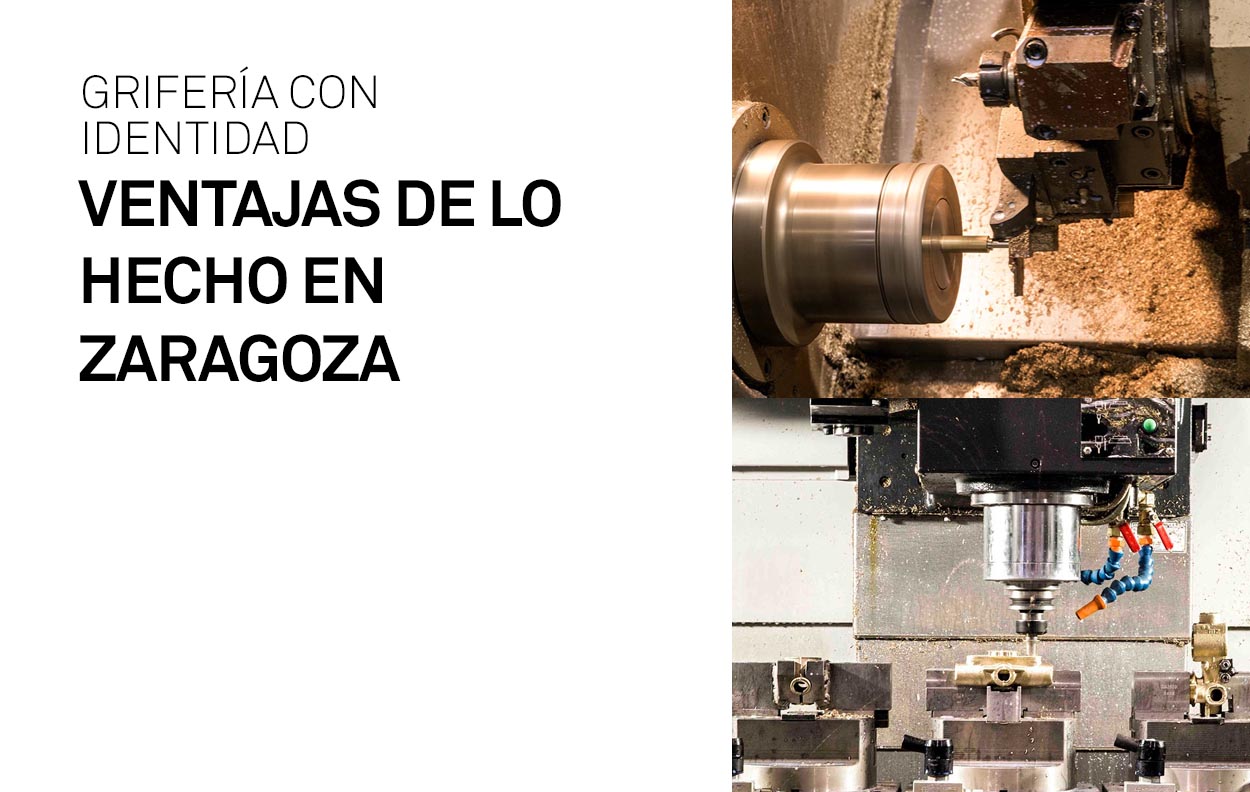 Ventajas de grifería fabricada nacionalmente